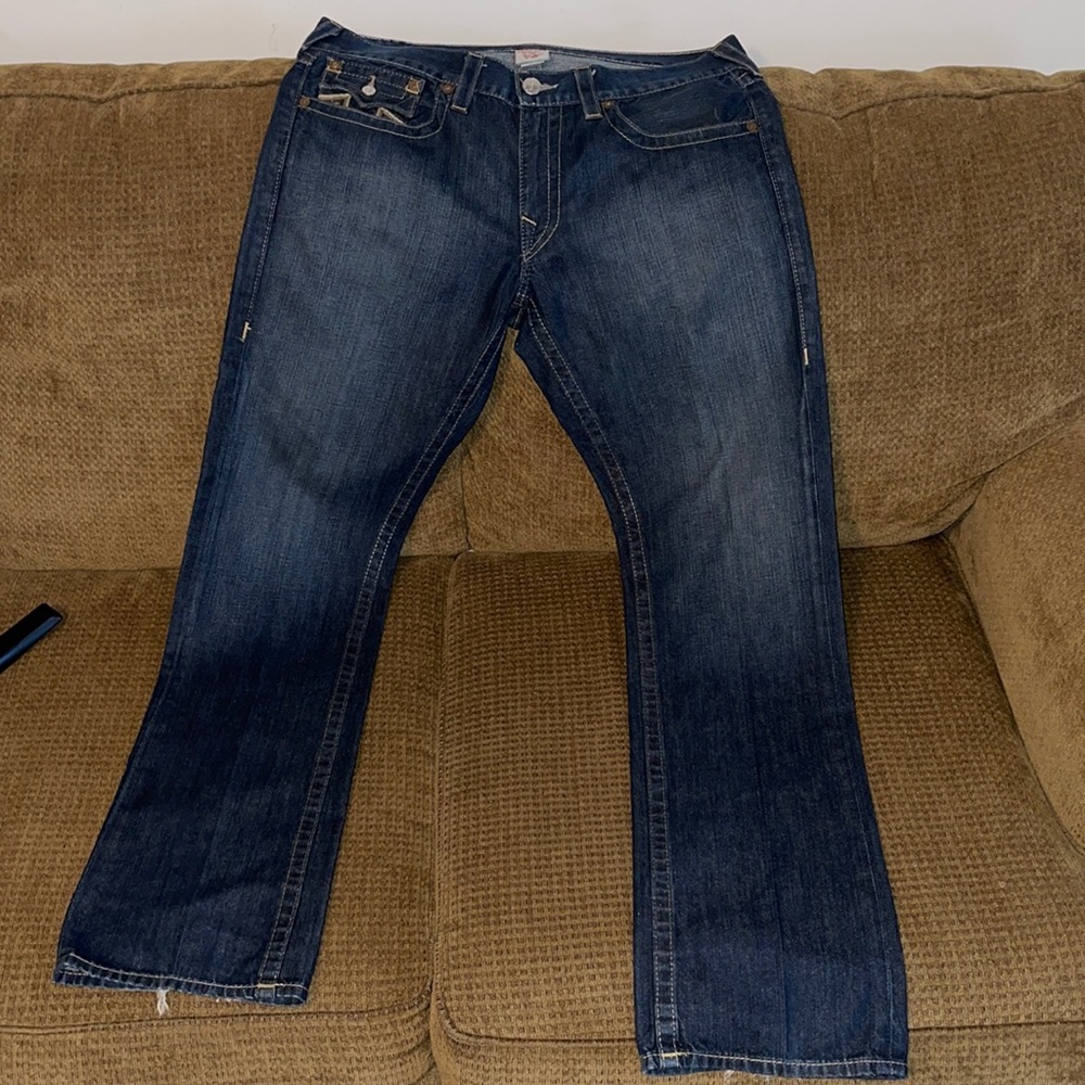 True Religion Jeans size 34
